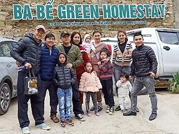 Ba Be Green Homestay
