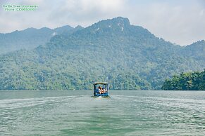 Ba Be Green Homestay