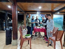 Ba Be Green Homestay