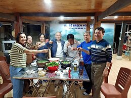 Ba Be Green Homestay