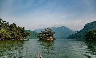 Ba Be Green Homestay