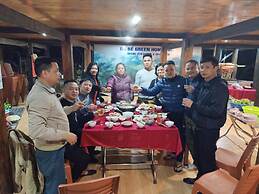 Ba Be Green Homestay
