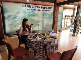 Ba Be Green Homestay