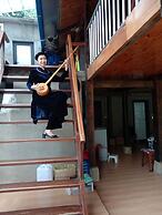 Ba Be Green Homestay