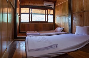 Ba Be Green Homestay