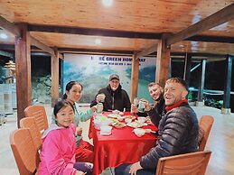 Ba Be Green Homestay