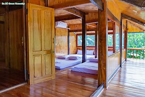 Ba Be Green Homestay