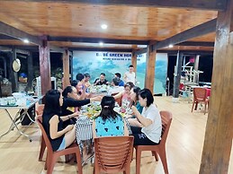 Ba Be Green Homestay