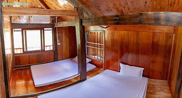 Ba Be Green Homestay