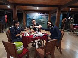 Ba Be Green Homestay