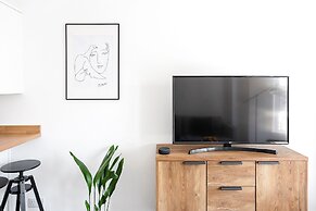 Stylish Apartment In Leafy Central Neighbourhood