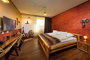 Boutiquehotel Freizeittempel