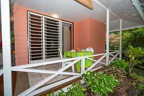 Bora Bora Holiday's Lodge and Villa