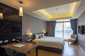 CHECK inn New Taipei LuZhou