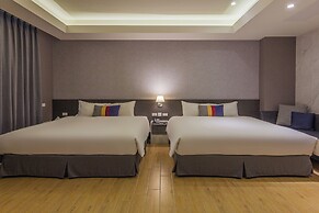 CHECK inn New Taipei LuZhou