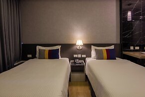 CHECK inn New Taipei LuZhou