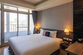 CHECK inn New Taipei LuZhou