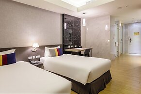 CHECK inn New Taipei LuZhou