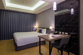 CHECK inn New Taipei LuZhou