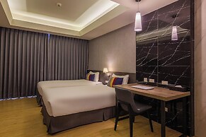 CHECK inn New Taipei LuZhou