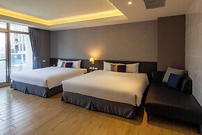 CHECK inn New Taipei LuZhou