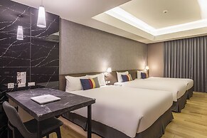 CHECK inn New Taipei LuZhou