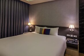 CHECK inn New Taipei LuZhou