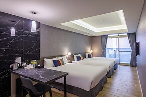CHECK inn New Taipei LuZhou