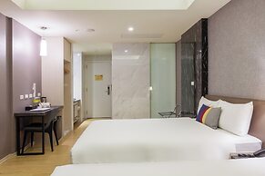 CHECK inn New Taipei LuZhou