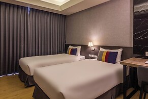 CHECK inn New Taipei LuZhou