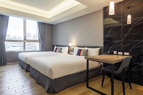 CHECK inn New Taipei LuZhou