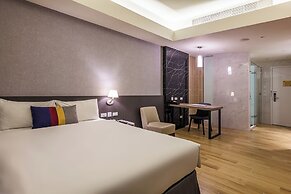 CHECK inn New Taipei LuZhou