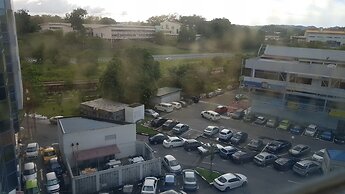 The Centrepoint Hotel