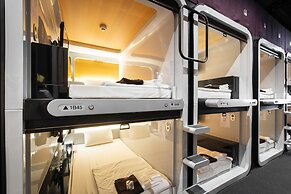 First Cabin Kyoto Nijojo