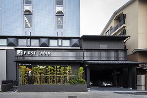 First Cabin Kyoto Nijojo