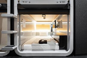 First Cabin Kyoto Nijojo