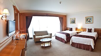 The Rizqun International Hotel