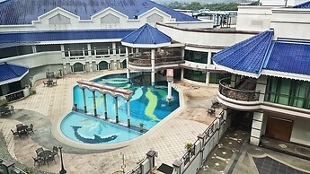 The Rizqun International Hotel