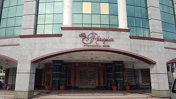 The Rizqun International Hotel