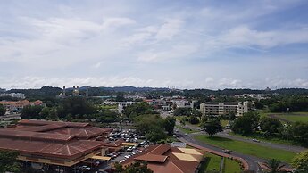 The Rizqun International Hotel