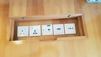 The Rizqun International Hotel