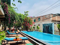 An An Homestay Bungalow - Hostel