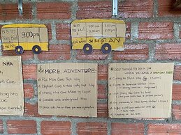 An An Homestay Bungalow - Hostel