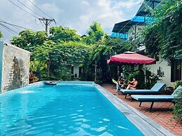 An An Homestay Bungalow - Hostel