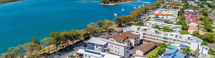 Waterfront Haven At Maroochydore