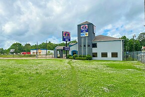 Relax Inn By Oyo Jackson MS Hwy 80/I-20