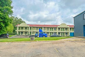 Relax Inn By Oyo Jackson MS Hwy 80/I-20