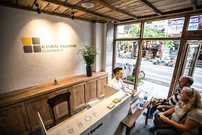 Khan Hoang Capsule Hotel - Adults Only