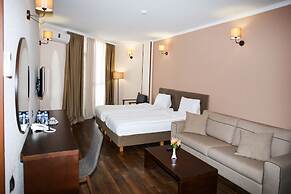 Hotel Corner Inn