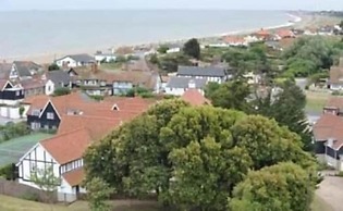 Thorpeness Golf Club and Hotel